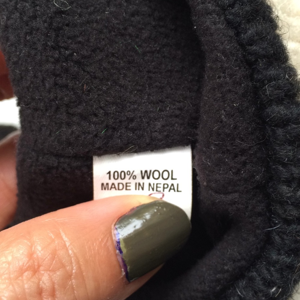 100% Wool Hat - image 4